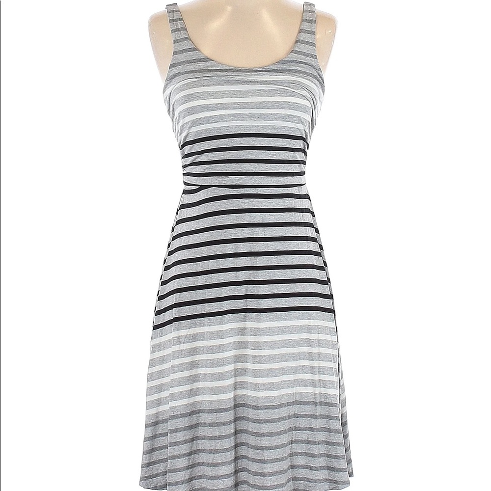 Athleta tank knit dress